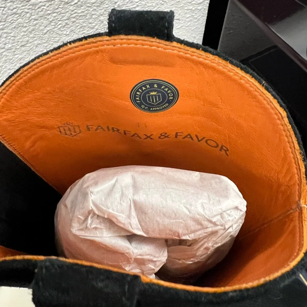 Fairfax and Favor midcalf Rockingham boots - Picture 8 of 8